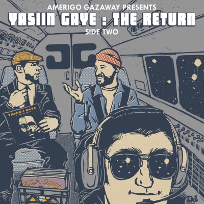 Yasiin Gaye: The Return (Part Two)         