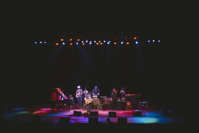 Willie Nelson @ Artpark 