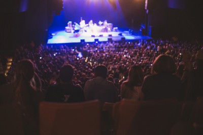 Willie Nelson @ Artpark  