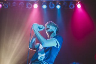 The new Foxy Shazam & the old Larry and His Flask at Buffalo’s Town Ballroom