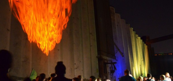 City Of Night 2014 @ Silo City