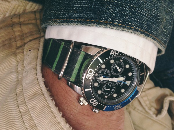 Suigeneric Watch Straps