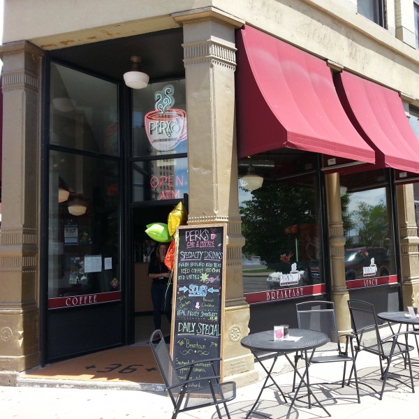 Perk's Cafe and Market