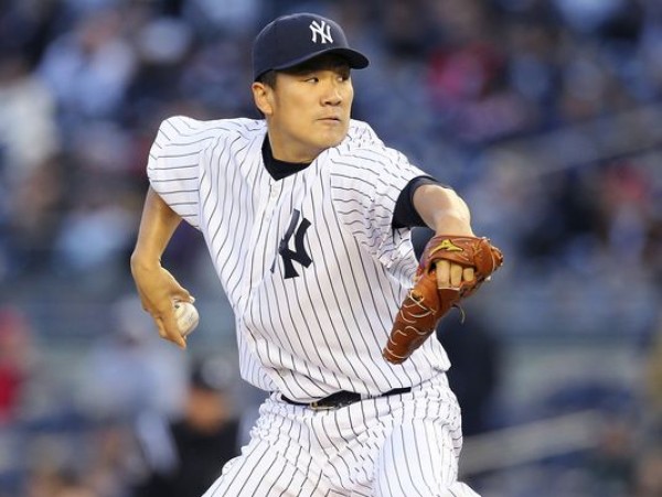 Yankees Ace Masahiro Tanaka