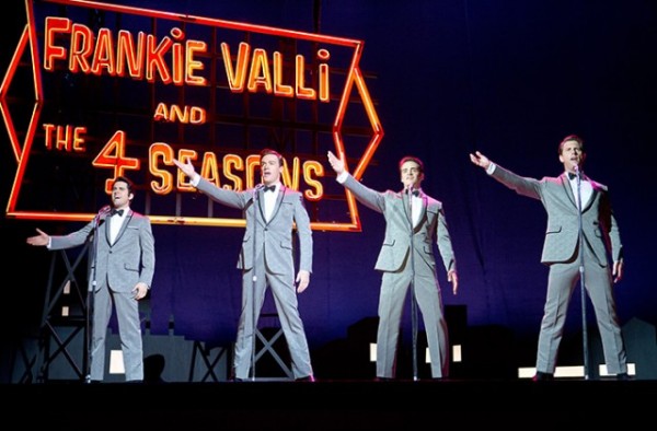 Warner Bros. Pictures musical JERSEY BOYS        