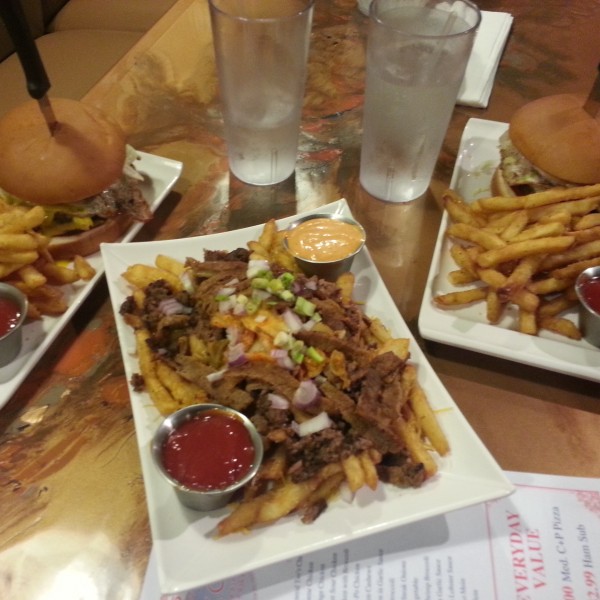 K Cafe, Tonawanda, NY