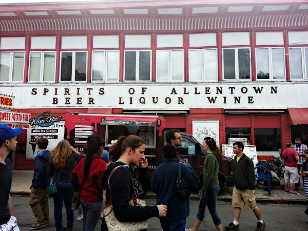 Allen West Festival 2014