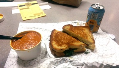 Grilled Cheese Favorites @ Melting Point