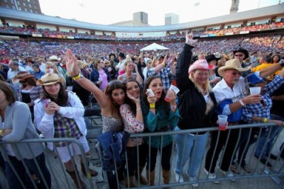 Taste of Country @ Coca Cola Field