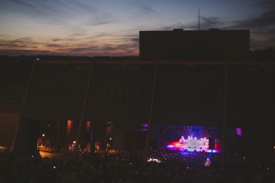Willie Nelson @ Artpark