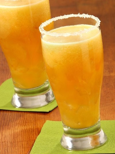 Mango Michelada from TheKtchn.com 