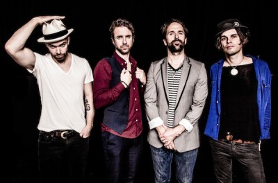 The Trews @ Town Ballroom