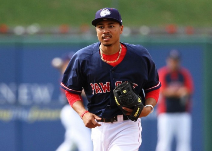 Red Sox OF Mookie Betts