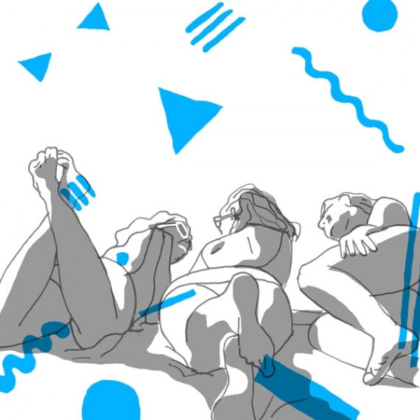 The Stepkids - Wanderers