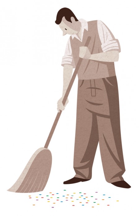 ARTIST PROFILE: Michael Gelen - Inkwell Studios