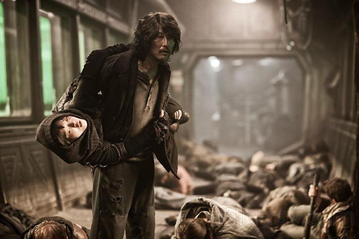 Kang-ho Song in Snowpiercer