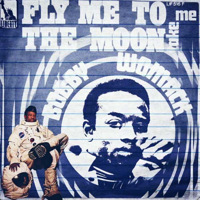 Bobby Womack | The Preacher feat. Crespo