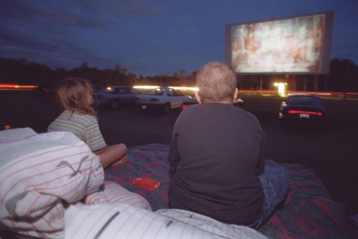 Transit Drive-In Retro Movie Tuesdays