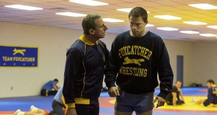 Foxcatcher -  "Courtesy of TIFF"
