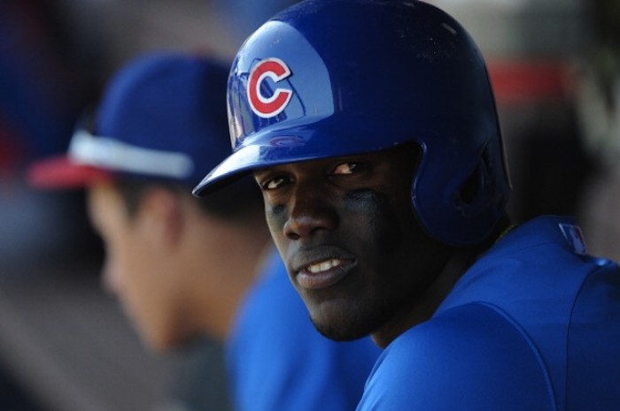 Cubs top prospect OF Jorge Soler