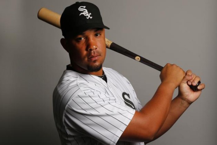 White Sox IB Jose Abreu