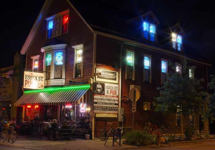 Macky’s Essex Street Pub - 530 Rhode Island Street, Buffalo, NY