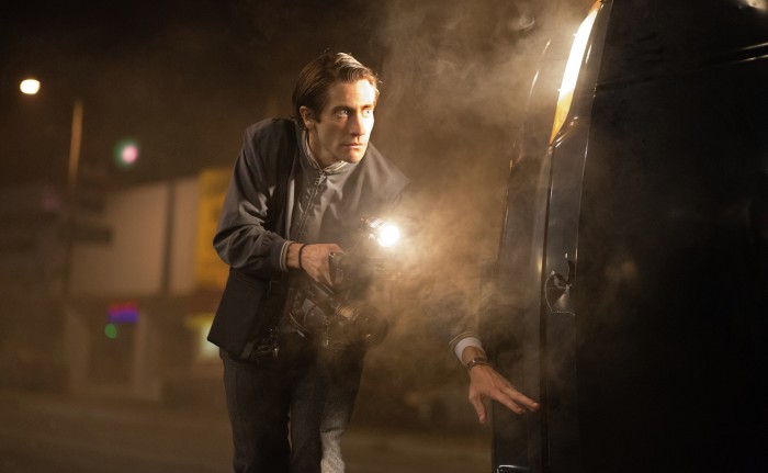 Nightcrawler courtesy of TIFF