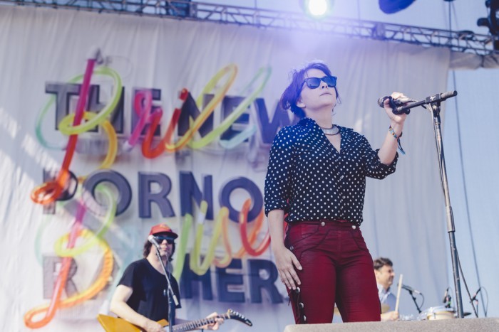 Toronto Riot Fest Day 2