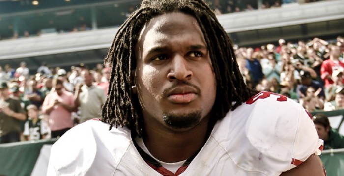 49ers DE Ray McDonald