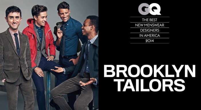 GQ x Gap 2014 BNMDA Collection Has You Covered.