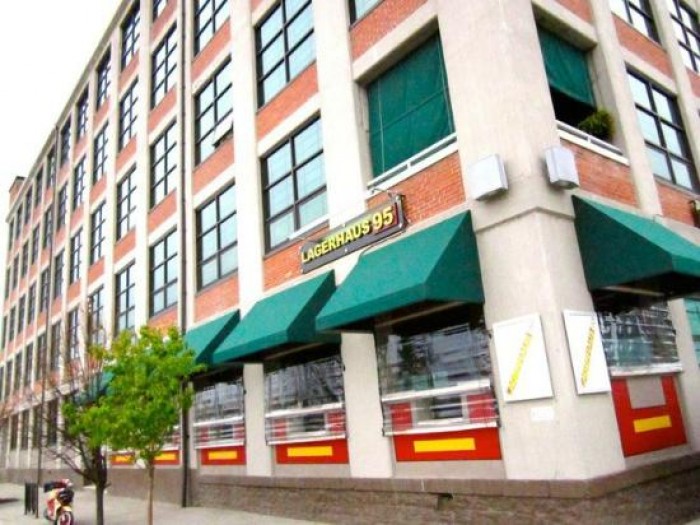 Lagerhaus 95