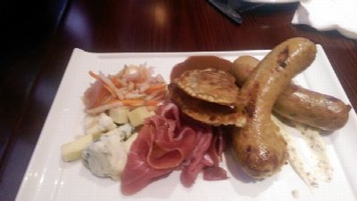Dining Review: Lagerhaus 95