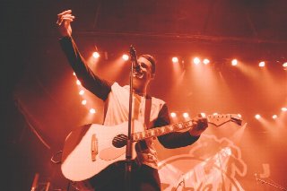 Matisyahu with Radical Something At Town Ballroom