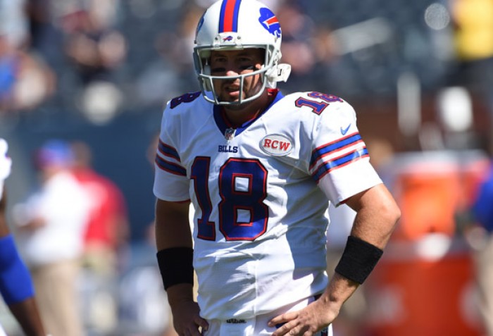 Bill QB Kyle Orton