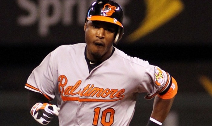 Orioles OF Adam Jones