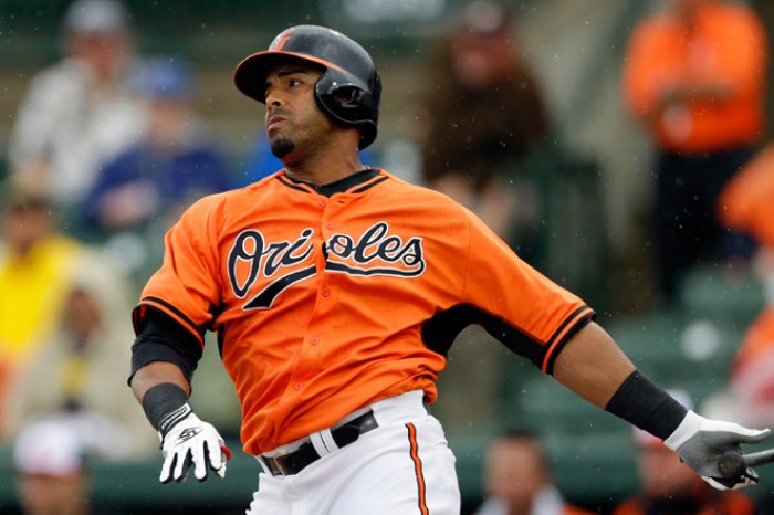 Orioles OF Nelson Cruz