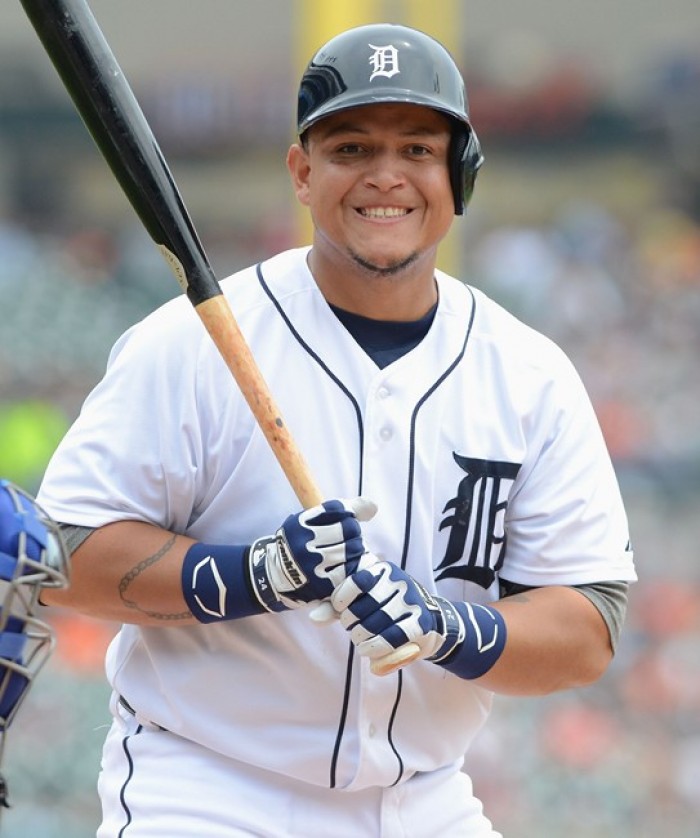 Tigers 1B Miguel Cabrera