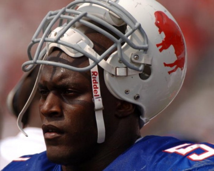 Former Bills LB Takeo Spikes