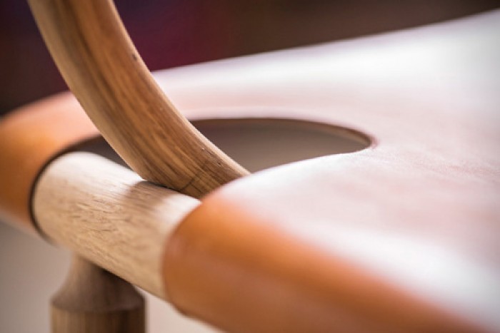 The Glenlivit Nadurra Dram Whiskey Chair