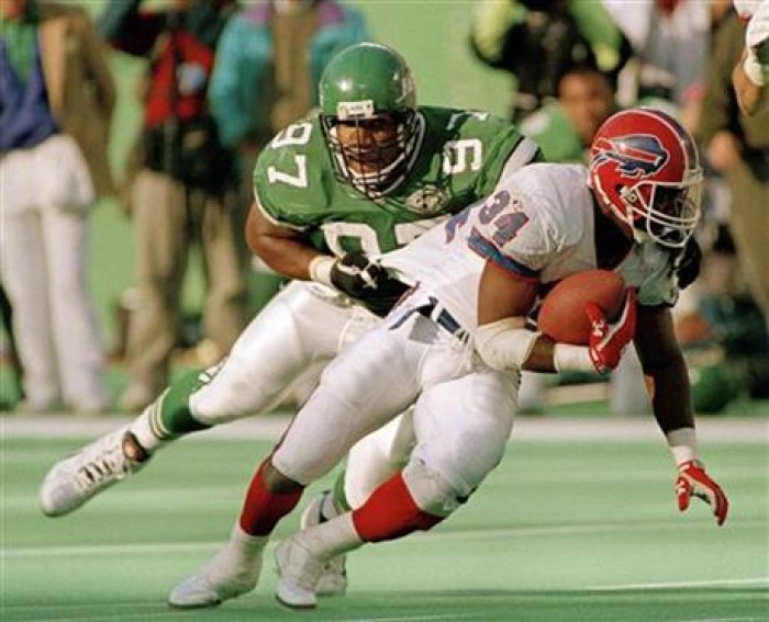 Former Bills RB Thurman Thomas