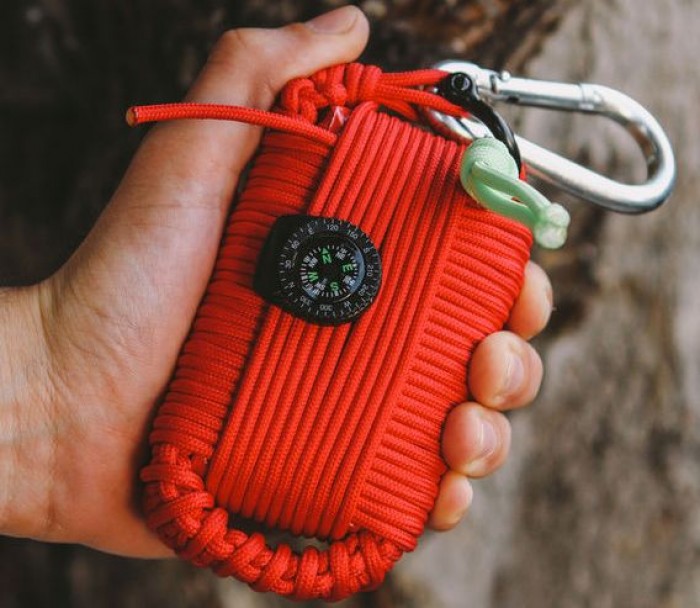 Z.A.P.S Gear Survival Grenade