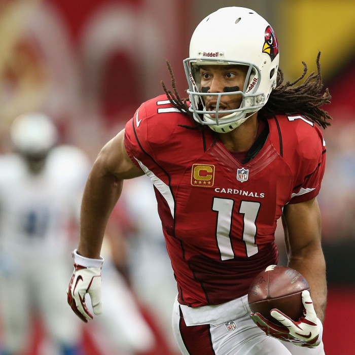 Cardinals WR Larry Fitzgerald