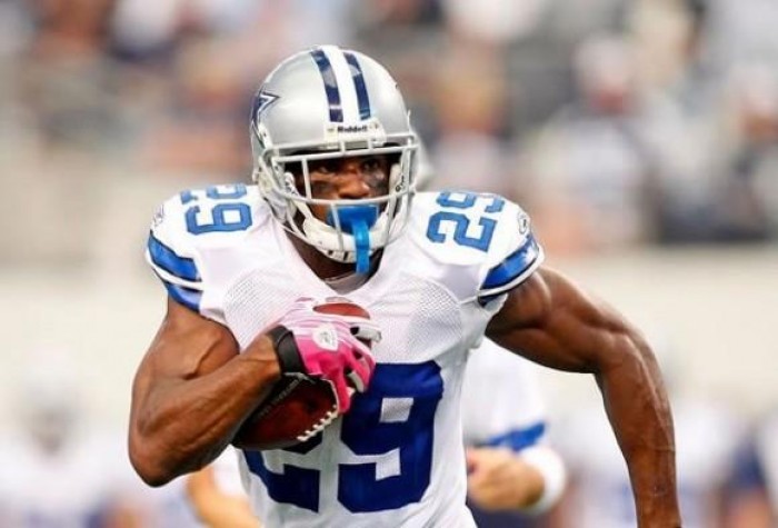Cowboys WR Demarco Murray