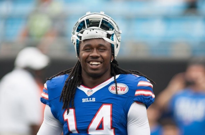 Bills WR Sammy Watkins