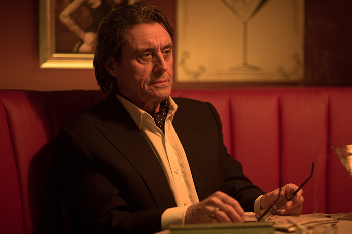 Ian McShane as ‘Winston’ in JOHN WICK. Photo Credit: David Lee