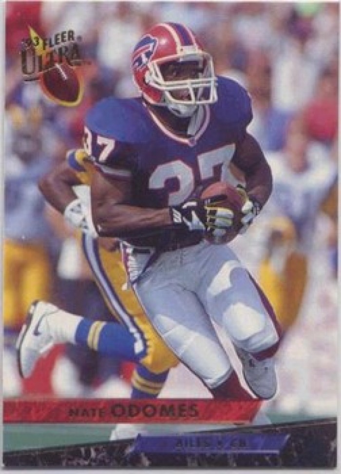 Former Bills CB Nate Odoms