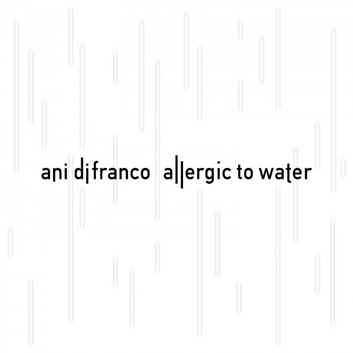 Allergic to Water - Album Cover