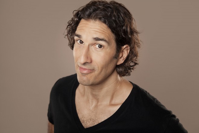 Gary Gulman @ Helium Comedy Club | Feb 12 - 14