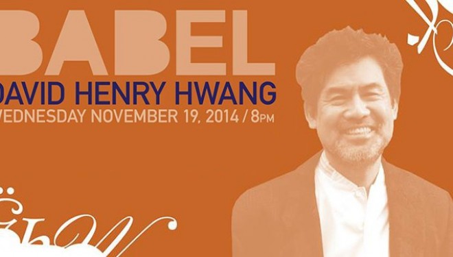David Henry Hwang