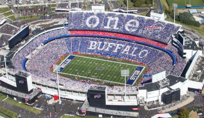 Ralph Wilson Stadium